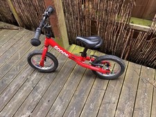 Scoot balance bike for sale  LONDON