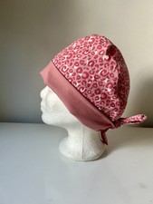 Selbstgenähte haube baumwolle gebraucht kaufen  Berlin
