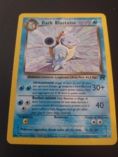 Pokèmon dark blastoise usato  Roma