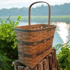 Longaberger vintage basket for sale  Greenville