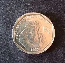 Francs 1997 guynemer d'occasion  Échiré
