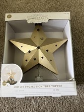 Wondershop led lit for sale  North Ridgeville