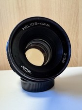 Helios 44m kmz gebraucht kaufen  Hamburg