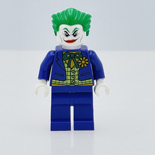 Lego sh0005 The Joker colete de limão minifigura 10672 6863 6857 30303 limpo muito bom estado Batman comprar usado  Enviando para Brazil