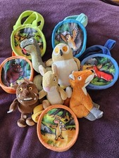 Gruffalo toys bundle for sale  RADSTOCK