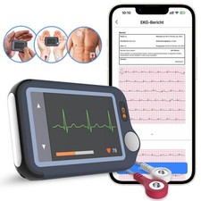 2025 neu ekg gebraucht kaufen  Langenlonsheim