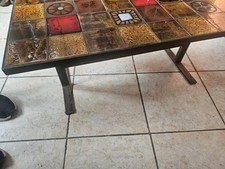 Table basse vallauris d'occasion Table basse vallauris d'occasion  Melun