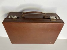 Vintage leather cow for sale  THATCHAM