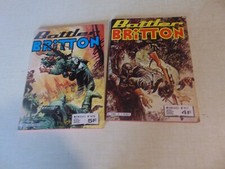 Battler britton 417 d'occasion  Pont-d'Ain