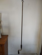 Antique brass wood for sale  SWANSEA