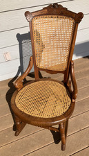 Antique rocker cane for sale  La Canada Flintridge