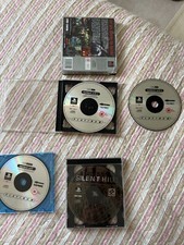 Ps1 silent hill for sale  EXETER