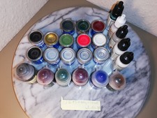 Warhammer citadel farben gebraucht kaufen  Bodenfelde