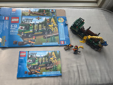 Lego city logging for sale  Severna Park
