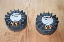 Visaton mittelton horntreiber gebraucht kaufen  Pocking