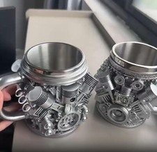 2025 motoren edelstahl gebraucht kaufen  Altena