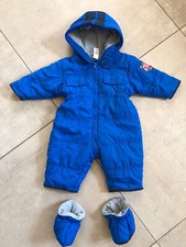 Schneeanzug baby junge gebraucht kaufen  Wernigerode