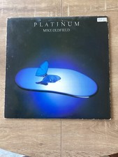 Mike oldfield platinum for sale  CARNFORTH