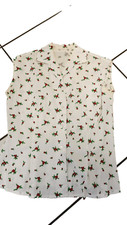 Vintage bluse riginal gebraucht kaufen  Uetersen