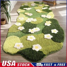 Moss rug lovely for sale  USA