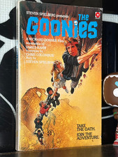 Usado, James Kahn - Steven Spielberg - The Goonies, The Novel - 1985 comprar usado  Enviando para Brazil