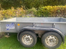 Ifor williams twin for sale Ifor williams twin for sale  LEEDS