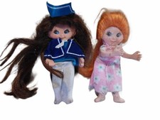 Lot flatsy dolls for sale  Oakland