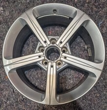 Cerchio originale mercedes usato  Preganziol