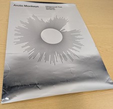 Arctic monkeys hillsborough for sale  UK