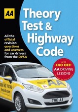 Theory test highway for sale  STOCKPORT