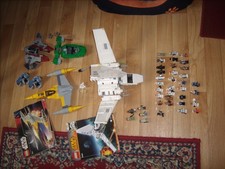Lego star wars d'occasion  Sartilly