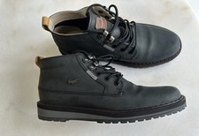 Lacoste delevan chukka for sale  STOKE-ON-TRENT