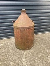Vintage oil drum for sale  HARROGATE