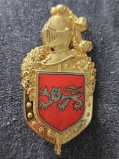 Pucelle gendarmerie insigne d'occasion  Illzach