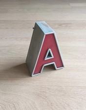 Lettera insegna inscatolata usato  Ancona