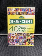Sesame street years for sale  Manassas