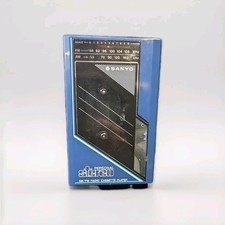 Vintage sanyo personal for sale  NOTTINGHAM