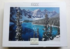 Puzzle 6000 pièces d'occasion  Rouen-