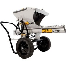 Misturador de lama misturador de cimento - 120 lb. Capacidade da tremonha, modelo # MMXR-3221 comprar usado  Enviando para Brazil