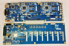 Agfa main pcb d'occasion  Expédié en Belgium