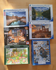 Puzzle konvolut ravensburger gebraucht kaufen  Boppard