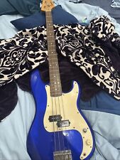 Fender standard precision for sale  Mission