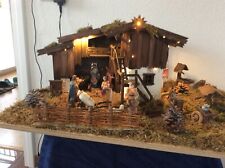 Weihnacht krippe figuren gebraucht kaufen  Neumünster