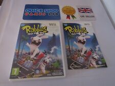 Rabbids Go Home (Nintendo Wii Reino Unido entrega rastreada + garantia estendida comprar usado  Enviando para Brazil