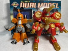 Conjunto de kit modelo Medabots Arc Beetle Dasj Metabee modelo duplo TAKARA, usado comprar usado  Enviando para Brazil