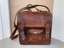 Ancien sac sacoche d'occasion  Prissé