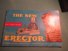 New erector make for sale  Toledo