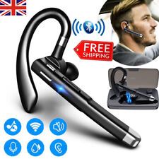 Wireless trucker headset for sale  SHEFFIELD