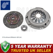 Blue print clutch for sale  LEYLAND