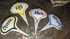 Sandwich markers vintage for sale  RYDE